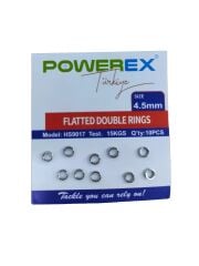 Powerex HS9017 4.5mm. Rapala Halkası 10lu Paket