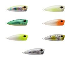 Usami Snoopy 55F Popper 7.4 G Maket Balık