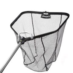 Shimano YASEI Rubber Net LARGE Foldable Kauçuk Kepçe