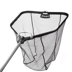 Shimano Yasei Foldable Rubber Net Medium Kauçuk Kepçe