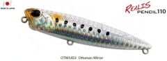 DUO Realis Pencil 110 OTM1453 / Ottoman Mirror Maket Yem