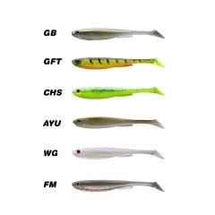 DAIWA PROREX SLIM SHADY 10,5 CM