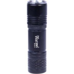 Watton WT-313 POLİS İKAZ IŞIKLI ŞARJLI EL FENERİ