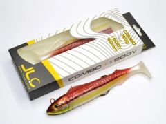 JLC Jigging A La Carta Real Fish 100 gr +1 Combo Body Mackerel