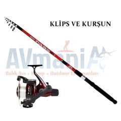 EFFE Genel Kullanım Olta Seti 270cm