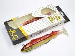 JLC Jigging A La Carta Real Fish 150 gr +1 Combo Body Mackerel