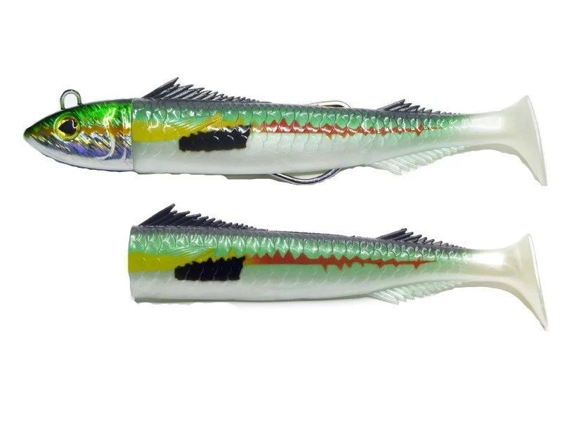 JLC Jigging A La Carta Real Fish 150 gr +1 Combo Body Maid