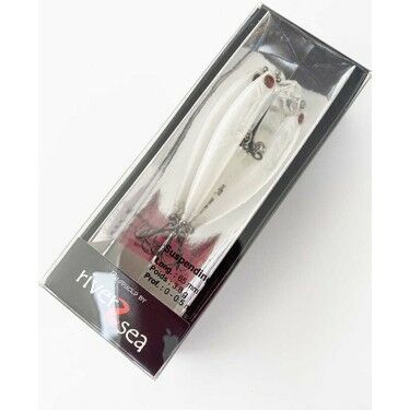 River2Sea Target Minnow 65SU 6.5cm 3.8gr Maket Yem
