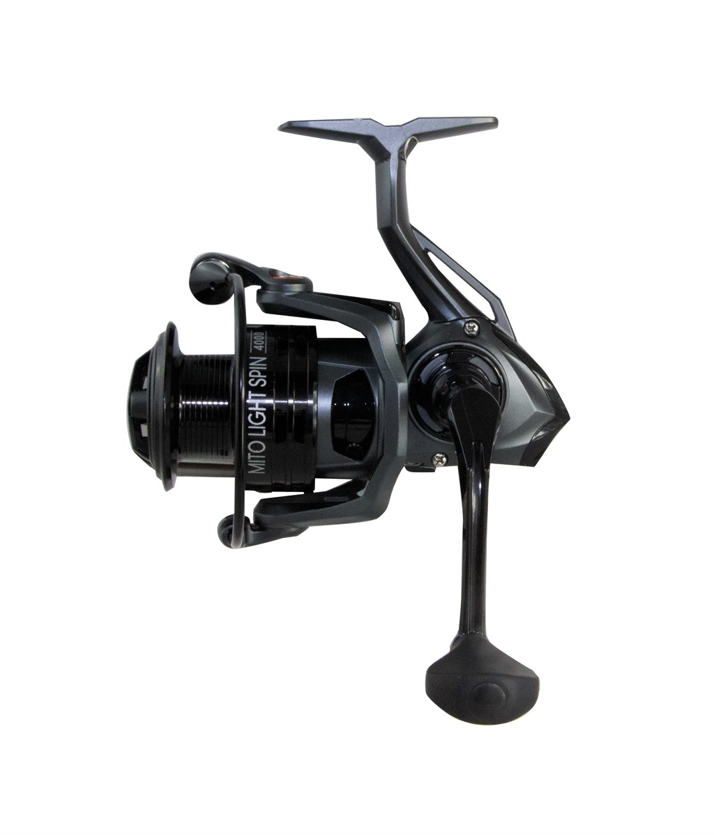 BAUER MITO LIGHT SPIN 2000 5+1 BB OLTA MAKİNESİ