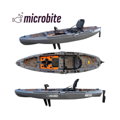Microbite MOD330 Modüler (2 PARÇA) Balıkçı Kanosu