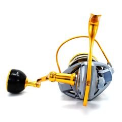 Captain GT-Cast Metal 6000 Tekne Makinesi 8+1 BB