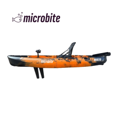 Microbite Mod270 Modüler (2 PARÇA) Balıkçı Kanosu