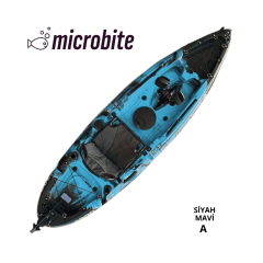 Microbite Mod270 Modüler (2 PARÇA) Balıkçı Kanosu