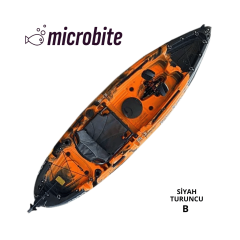 Microbite Mod270 Modüler (2 PARÇA) Balıkçı Kanosu