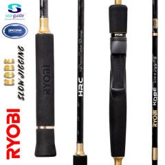 Ryobi Kobe Slow Jigging Olta Kamışı 198cm 100-250gr