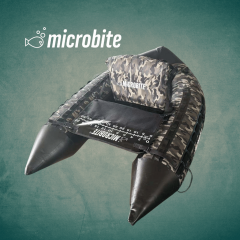 Microbite Şişme Belly Boat