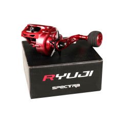 Ryuji Spectra Baitcast Çıkrık Olta Makinesi Sol El