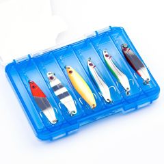 NaniwaOsaka Shi Short 1410 Box Maket Balık Kutusu