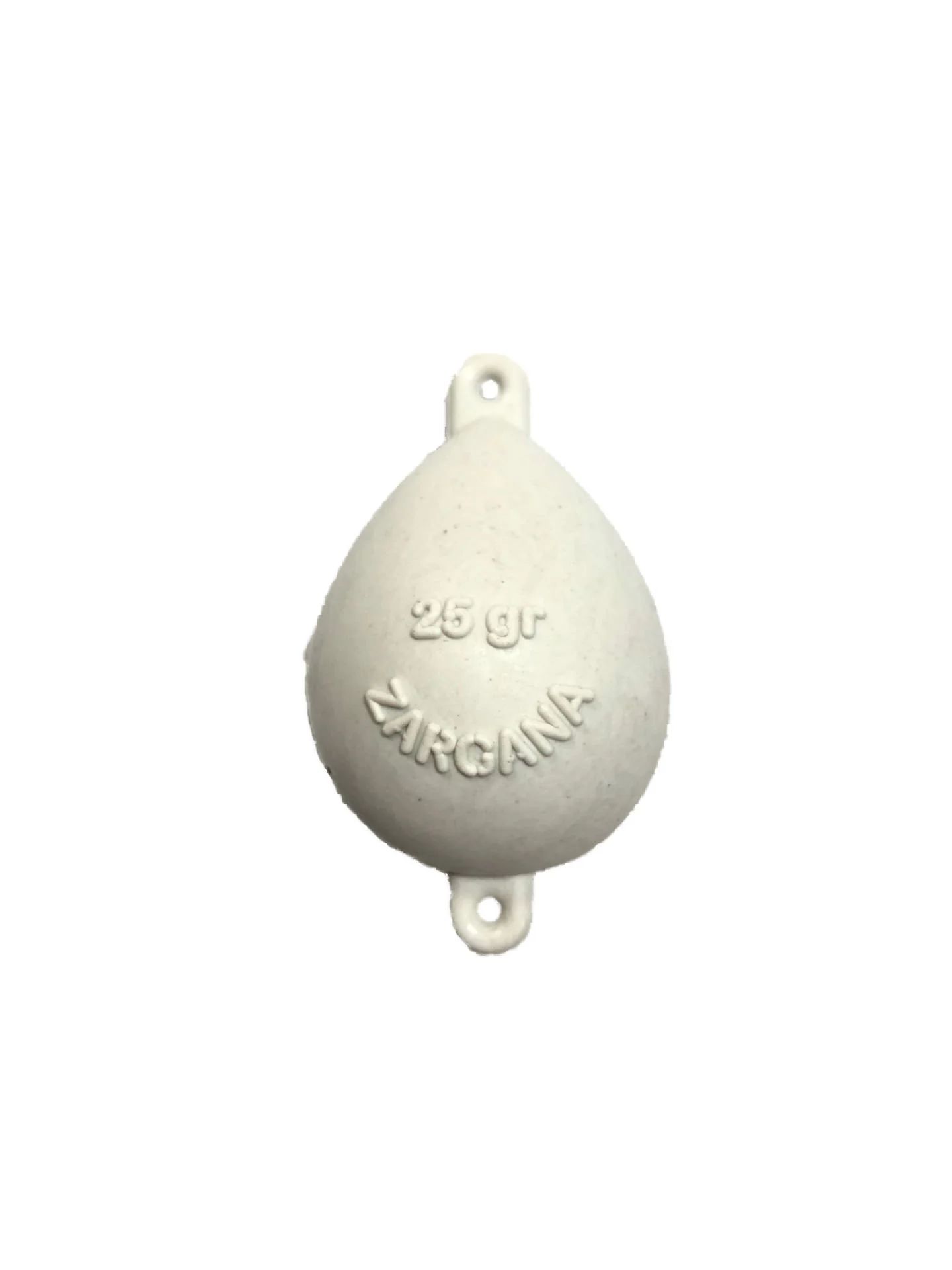 Powerex 25gr. Beyaz Spin LRF Zargana Topu