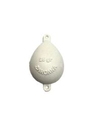 Powerex 25gr. Beyaz Spin LRF Zargana Topu