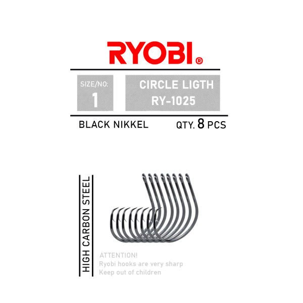 RYOBİ CIRCLE LIGTH - RY-1025 İĞNE