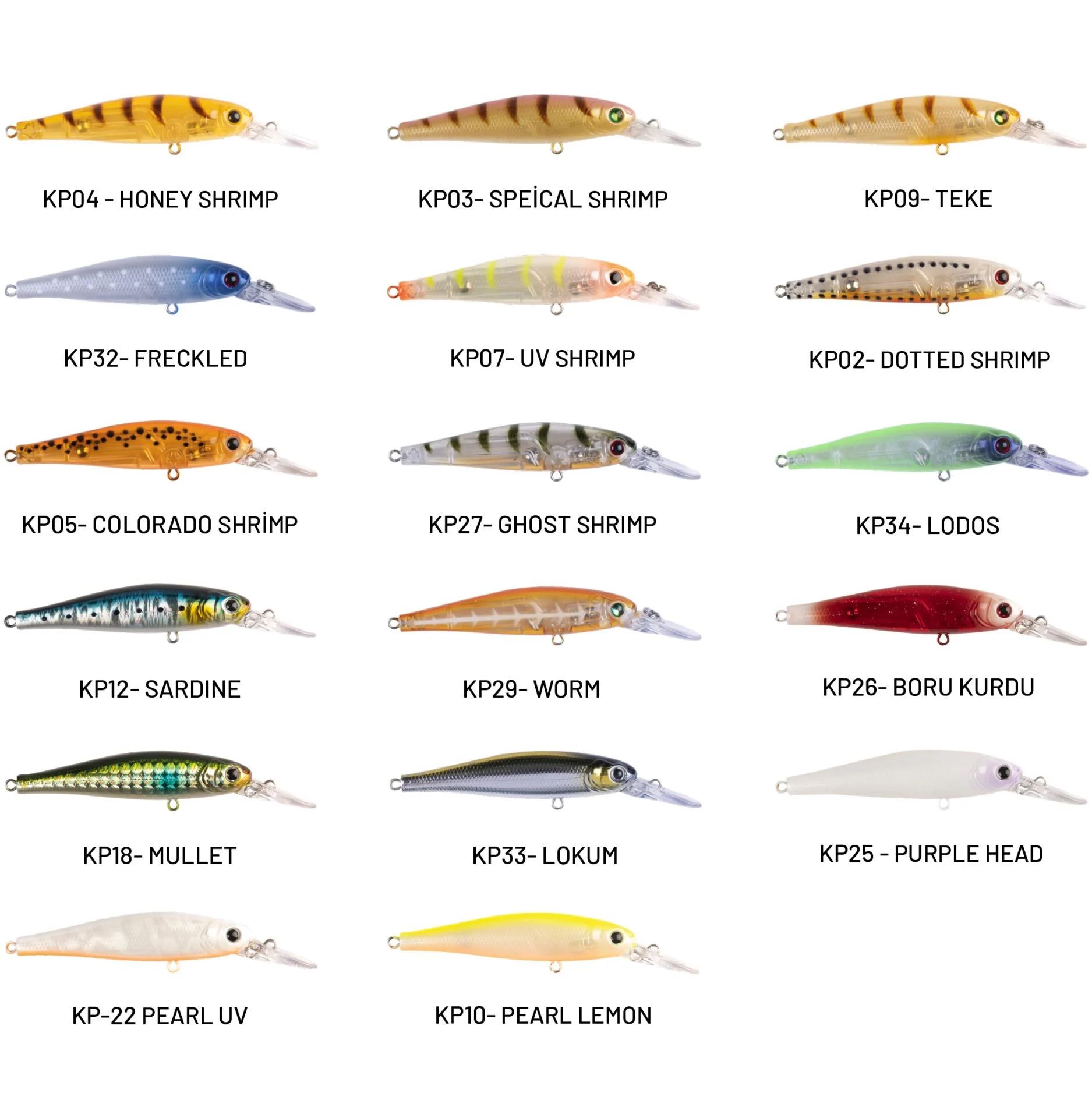 Hanfish KAPAN 65