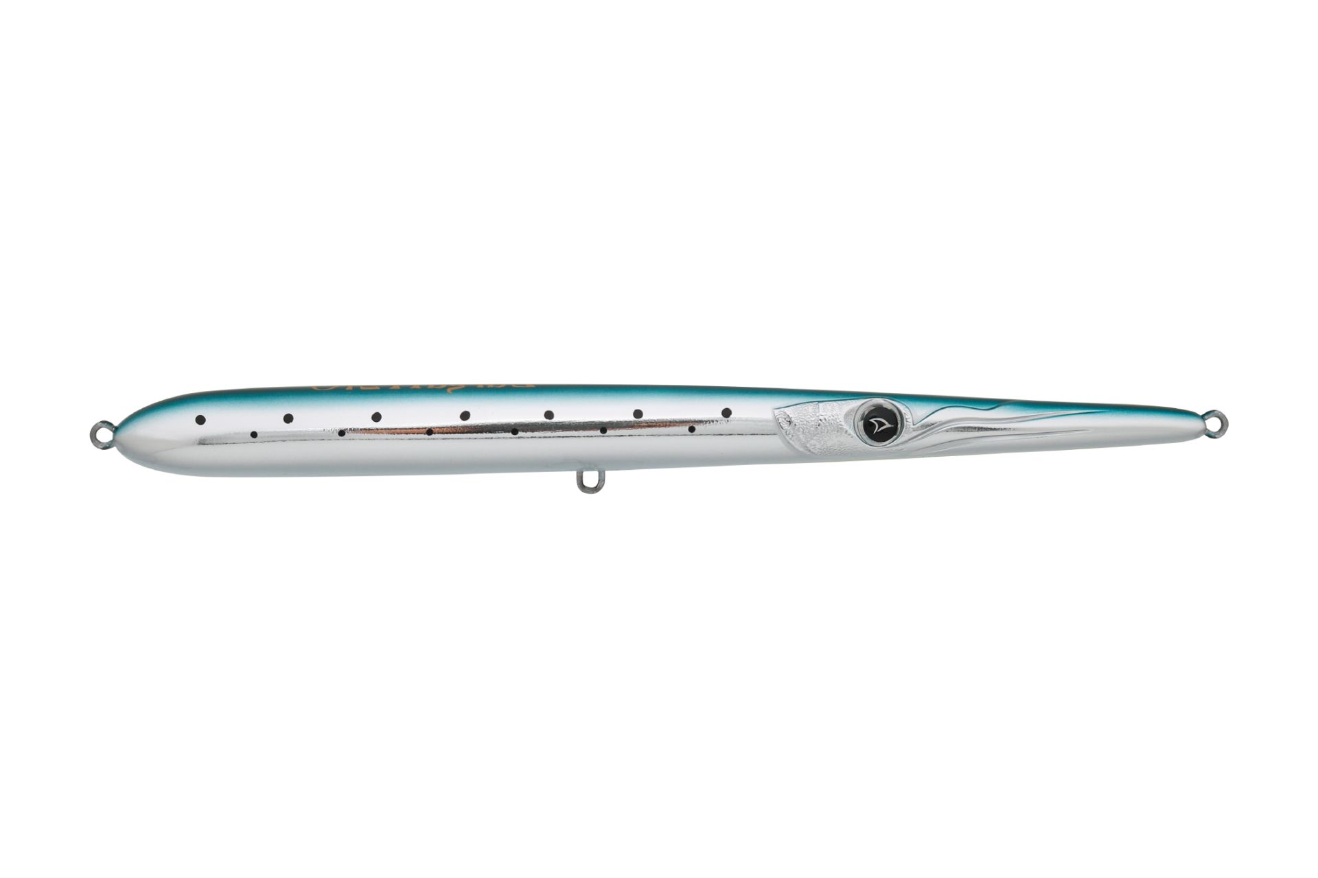 Zargan 210 mm Z-7120 Mirror Mullet