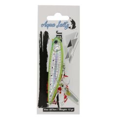 Aqua Salty Jerk Pro 85 Mm 13 Gr Maket Yem