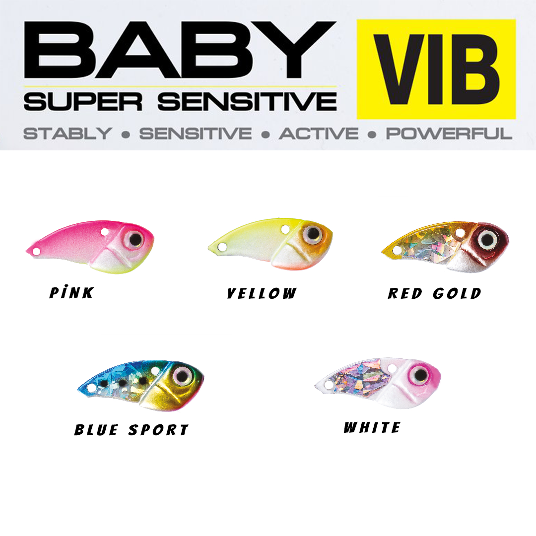 Underground Baby Vib 2.5GR Vibrasyon Jig