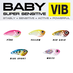 Underground Baby Vib 2.5GR Vibrasyon Jig