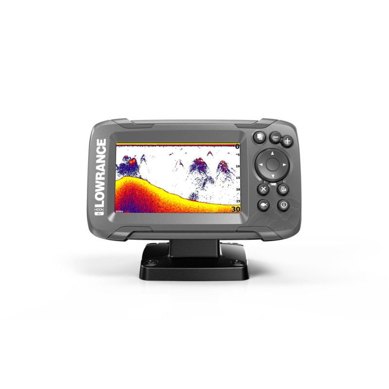 Lowrance Hook 2 4x Balık Bulucu