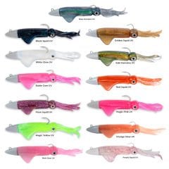 GT-Bio Kalamy Squid 175 Combo + 1 Gövde 17.5cm 120g Silikon Yem