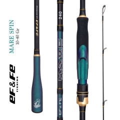 Effe Mare Spin Kamış 10-40gr