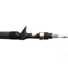 Captain 1417 Sparkle Bait Cast 2 Parça Tekne Kamışı Max 80gr Atar