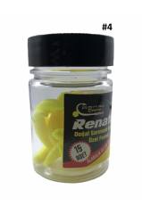 Renat Baits Simli Kurt Alabalık Yemi Sarı Peynirli