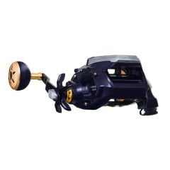 Daiwa Leobritz 500JP Elektrikli Çıkrık Olta Makinesi (SAĞ EL)