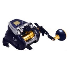 Daiwa Leobritz 500JP Elektrikli Çıkrık Olta Makinesi (SAĞ EL)