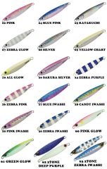 MC Jigpara Short JPS-20g Jig