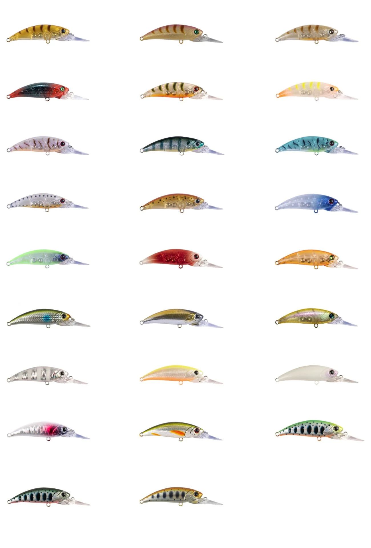 Hanfish ZIPIR 50UG
