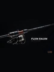 Fujin Raijin X Plus Aji LRF Kamışı 228CM 0,4-5 GR