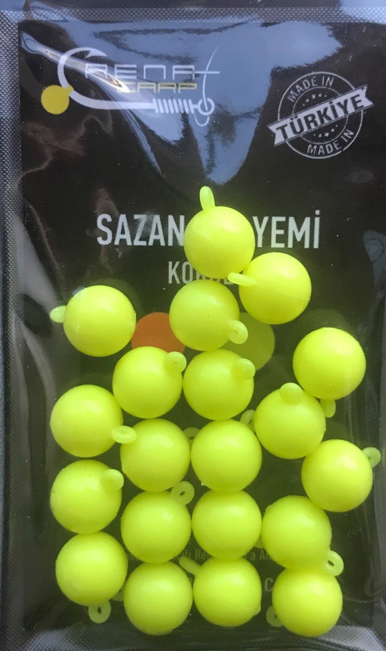 Renat Carp Sazan Dip Yemi Açık Sarı