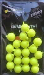 Renat Carp Sazan Dip Yemi Açık Sarı