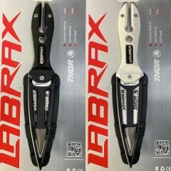 LABRAX THOR BIÇAK SİYAH