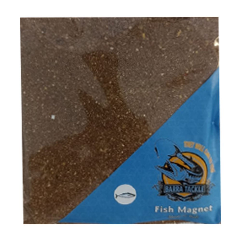 Barra Tackle Fish Magnet Yem Tozu