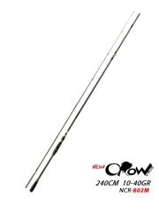 Fujin New Crow X-Plus NCR-802M 240cm 10-40gr