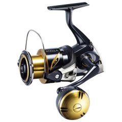 Shimano Stella SW C 6000 HG Spin Olta Makinesi