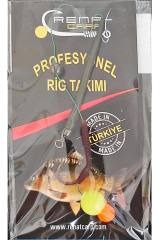 Renat Carp Sazan Rig Takım İki Top