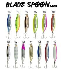 Fujin Blade Spoon 24gr Kaşık