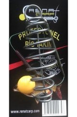 Renat Carp Sazan Rig Takım Yaylı Oval
