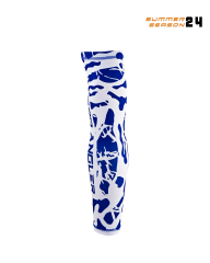 Fujin Pro Angler Arm Sleeve Kolluk Lambuka Navy